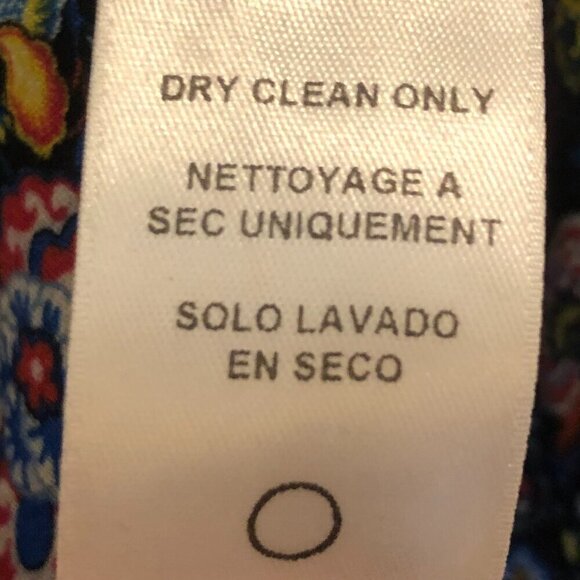 FRAME Floral Print One Shoulder Top Size S EUC - Picture 9 of 13